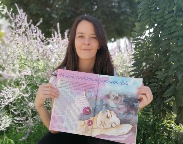 Publikácia v časopise Balans